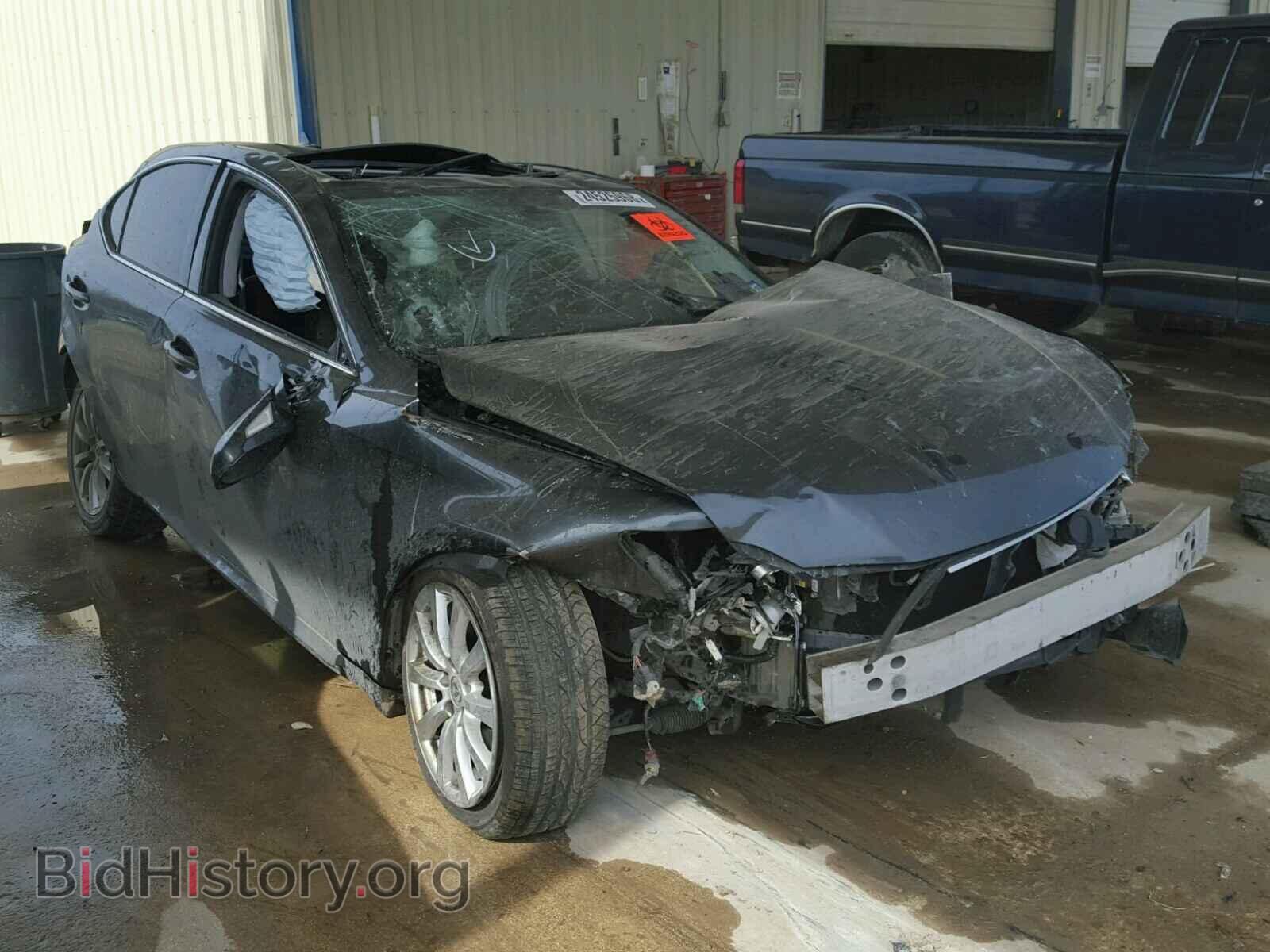 Фотография JTHBK262682080040 - LEXUS IS250 2008
