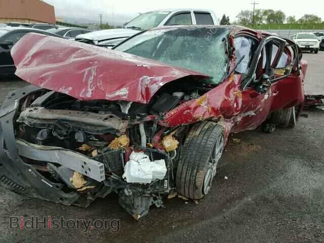 2013 LEXUS GS350 - VIN: JTHCE1BL0D5013091 - Фото 2