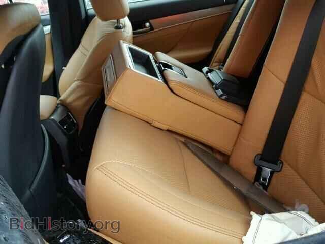 2013 LEXUS GS350 - VIN: JTHCE1BL0D5013091 - Фото 5