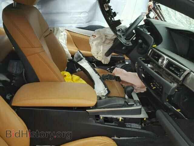 2013 LEXUS GS350 - VIN: JTHCE1BL0D5013091 - Фото 6