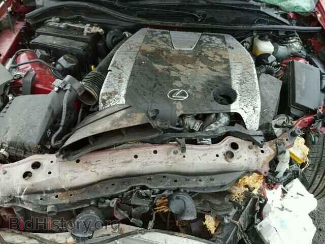 2013 LEXUS GS350 - VIN: JTHCE1BL0D5013091 - Фото 7