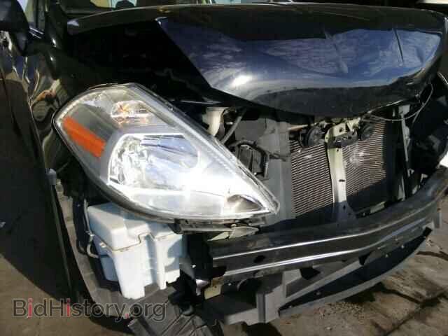 2007 NISSAN VERSA - VIN: 3N1BC11E07L407624 - Фото 9