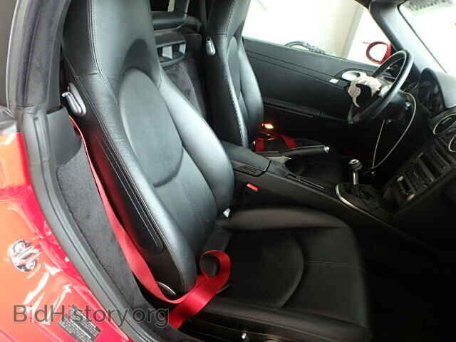2005 PORSCHE BOXSTER - VIN: WP0CB29885U731951 - Фото 6