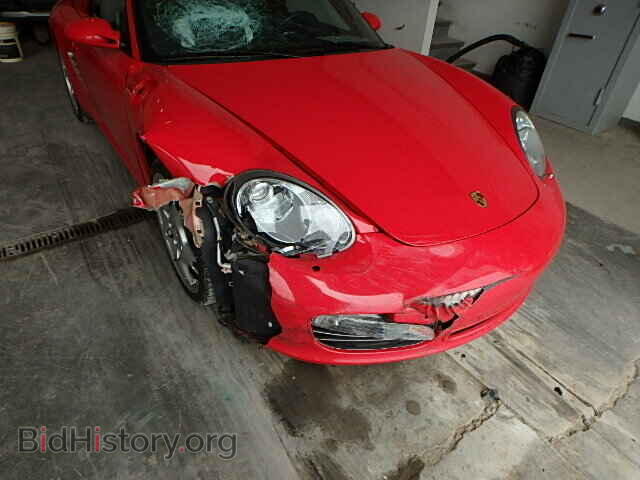 2005 PORSCHE BOXSTER - VIN: WP0CB29885U731951 - Фото 9