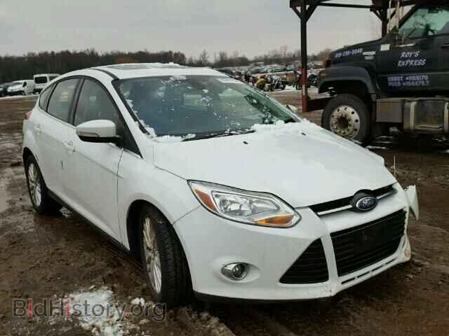 Фотография 1FAHP3M23CL274538 - FORD FOCUS 2012