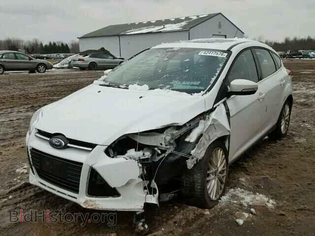 2012 FORD FOCUS - VIN: 1FAHP3M23CL274538 - Photo 2