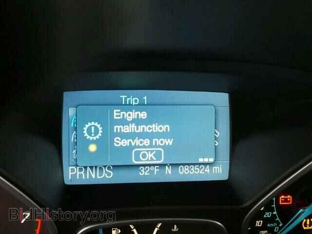 2012 FORD FOCUS - VIN: 1FAHP3M23CL274538 - Photo 8