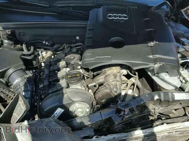 2011 AUDI A4 - VIN: WAUEFBFL8BN050505 - Фото 7