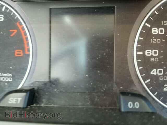 2011 AUDI A4 - VIN: WAUEFBFL8BN050505 - Фото 8
