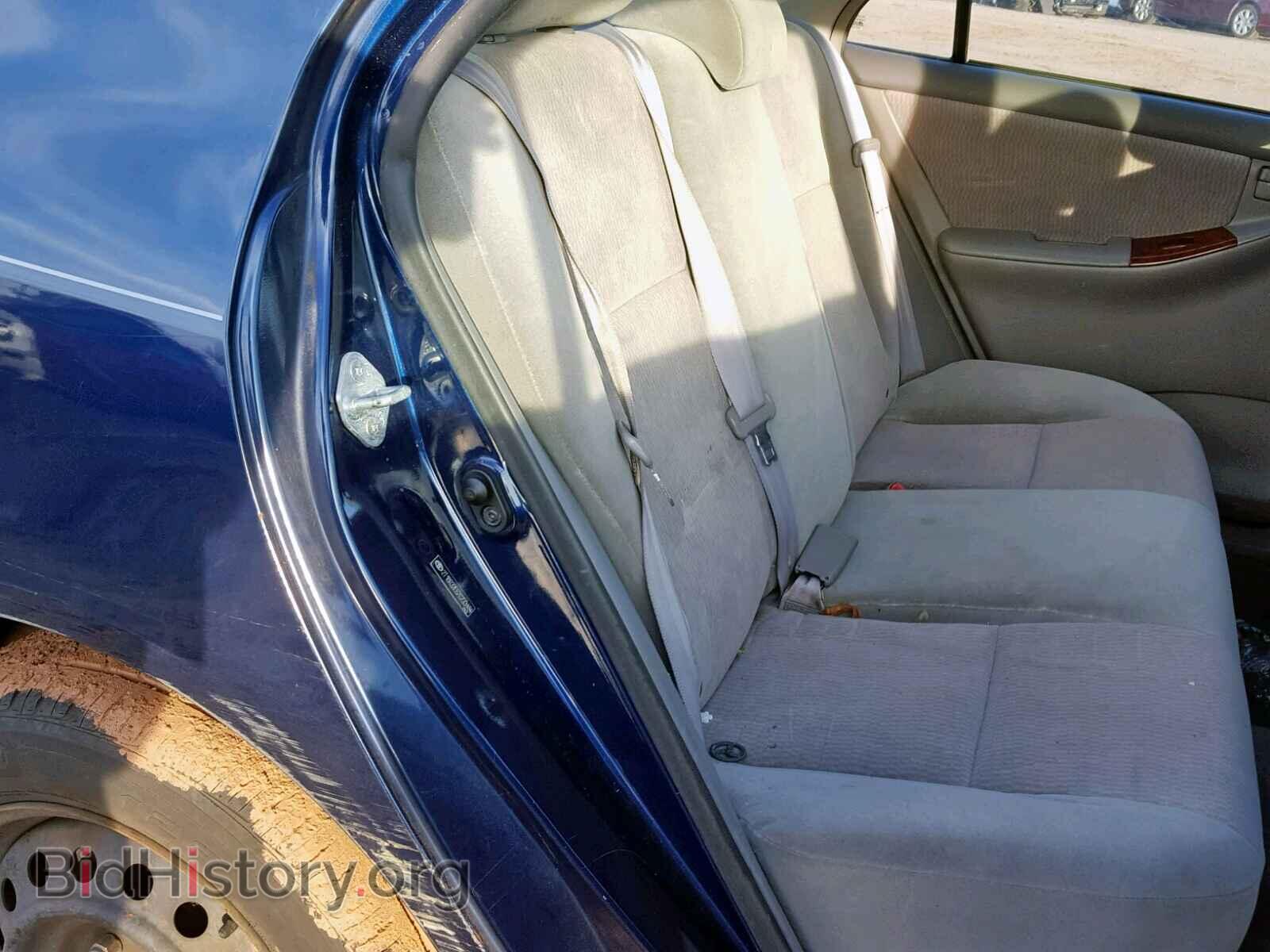 2007 TOYOTA COROLLA - VIN: 2T1BR32E67C733484 - Фото 6