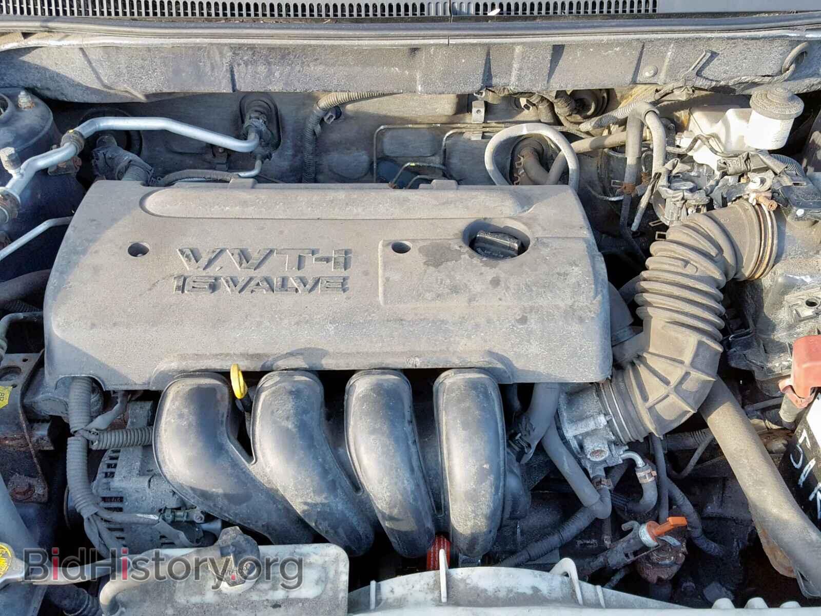 2007 TOYOTA COROLLA - VIN: 2T1BR32E67C733484 - Фото 7
