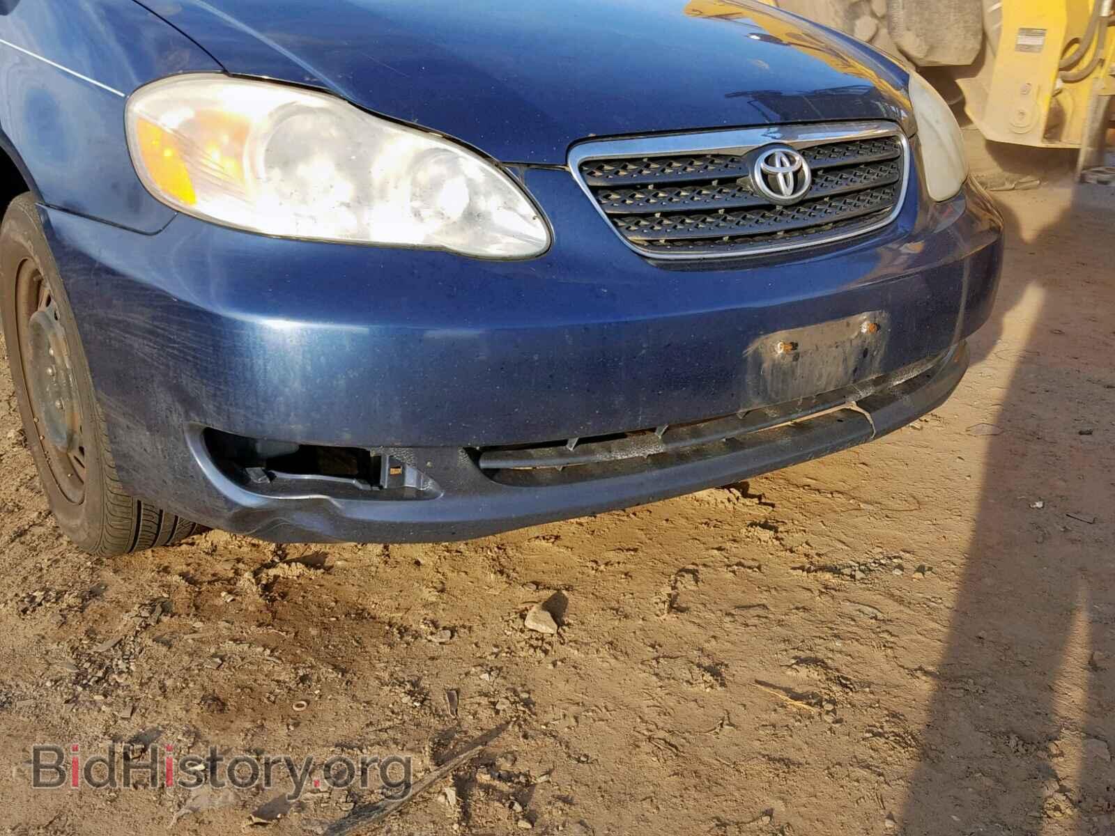 2007 TOYOTA COROLLA - VIN: 2T1BR32E67C733484 - Фото 9
