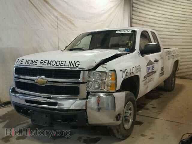 2008 CHEVROLET SILVERADO - VIN: 1GCHK29K88E150255 - Фото 2