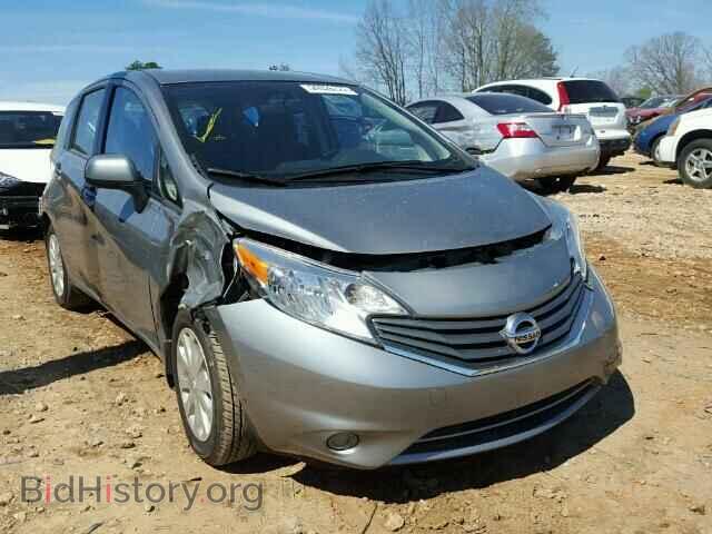 Фотография 3N1CE2CP3EL389958 - NISSAN VERSA 2014