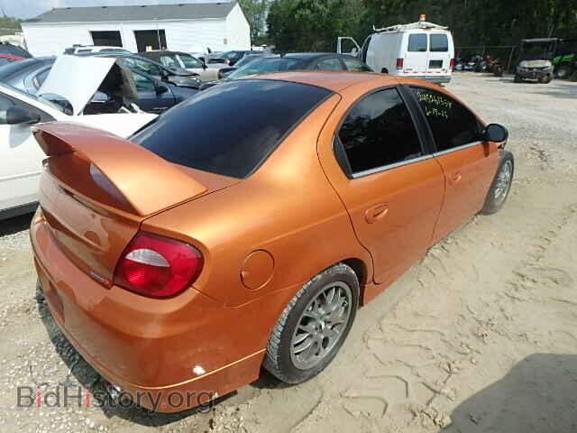 2005 DODGE NEON - VIN: 1B3AS66S15D238497 - Фото 4