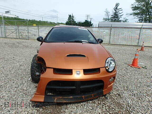 2005 DODGE NEON - VIN: 1B3AS66S15D238497 - Фото 10