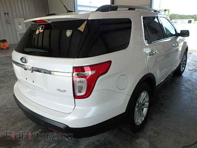 2011 FORD EXPLORER - VIN: 1FMHK7D8XBGA48780 - Photo 4