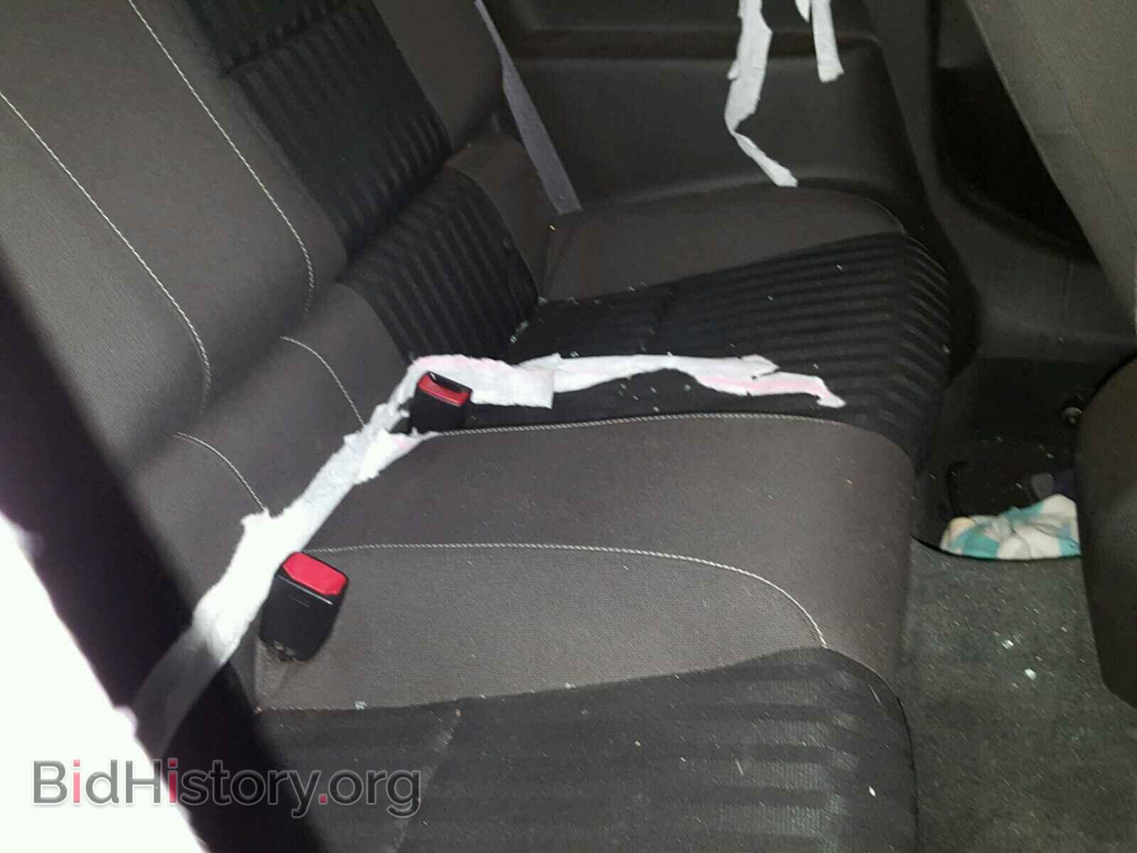 2012 CHEVROLET CAMARO - VIN: 2G1FA1E38C9101953 - Фото 6