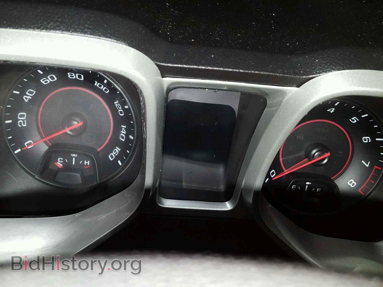 2012 CHEVROLET CAMARO - VIN: 2G1FA1E38C9101953 - Фото 8
