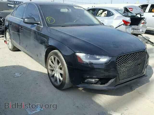 Photo WAUEFAFL0DA146407 - AUDI A4 2013