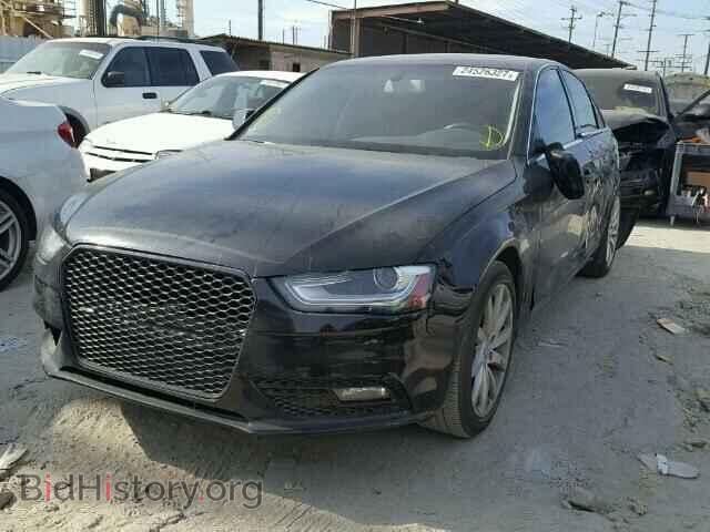 2013 AUDI A4 - VIN: WAUEFAFL0DA146407 - Фото 2