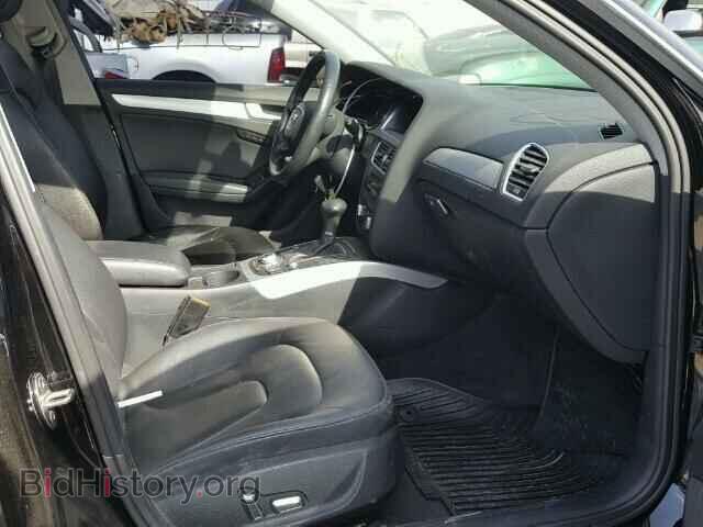 2013 AUDI A4 - VIN: WAUEFAFL0DA146407 - Фото 5