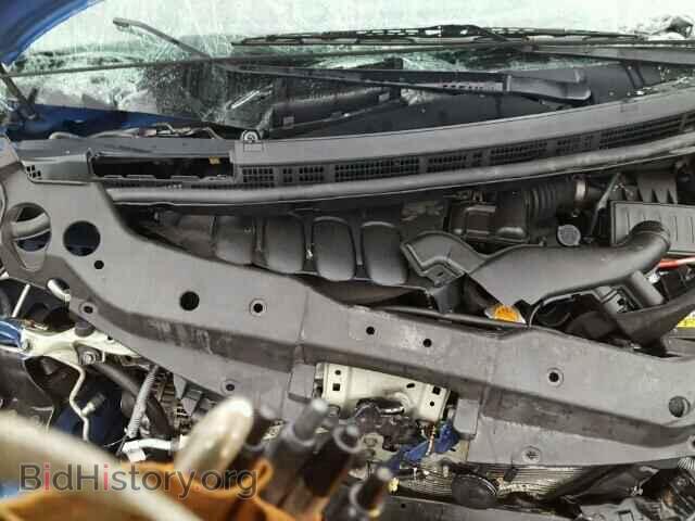 2011 NISSAN VERSA - VIN: 3N1BC1CP0BL378388 - Фото 7