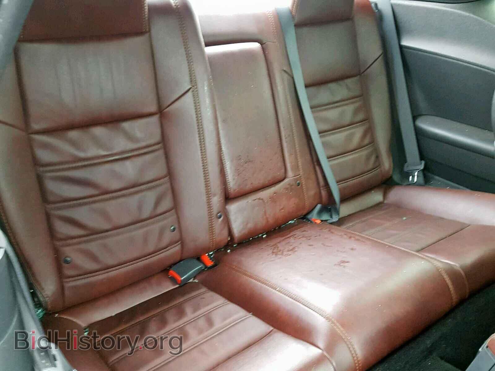 2014 DODGE CHALLENGER - VIN: 2C3CDYAG6EH293230 - Фото 6
