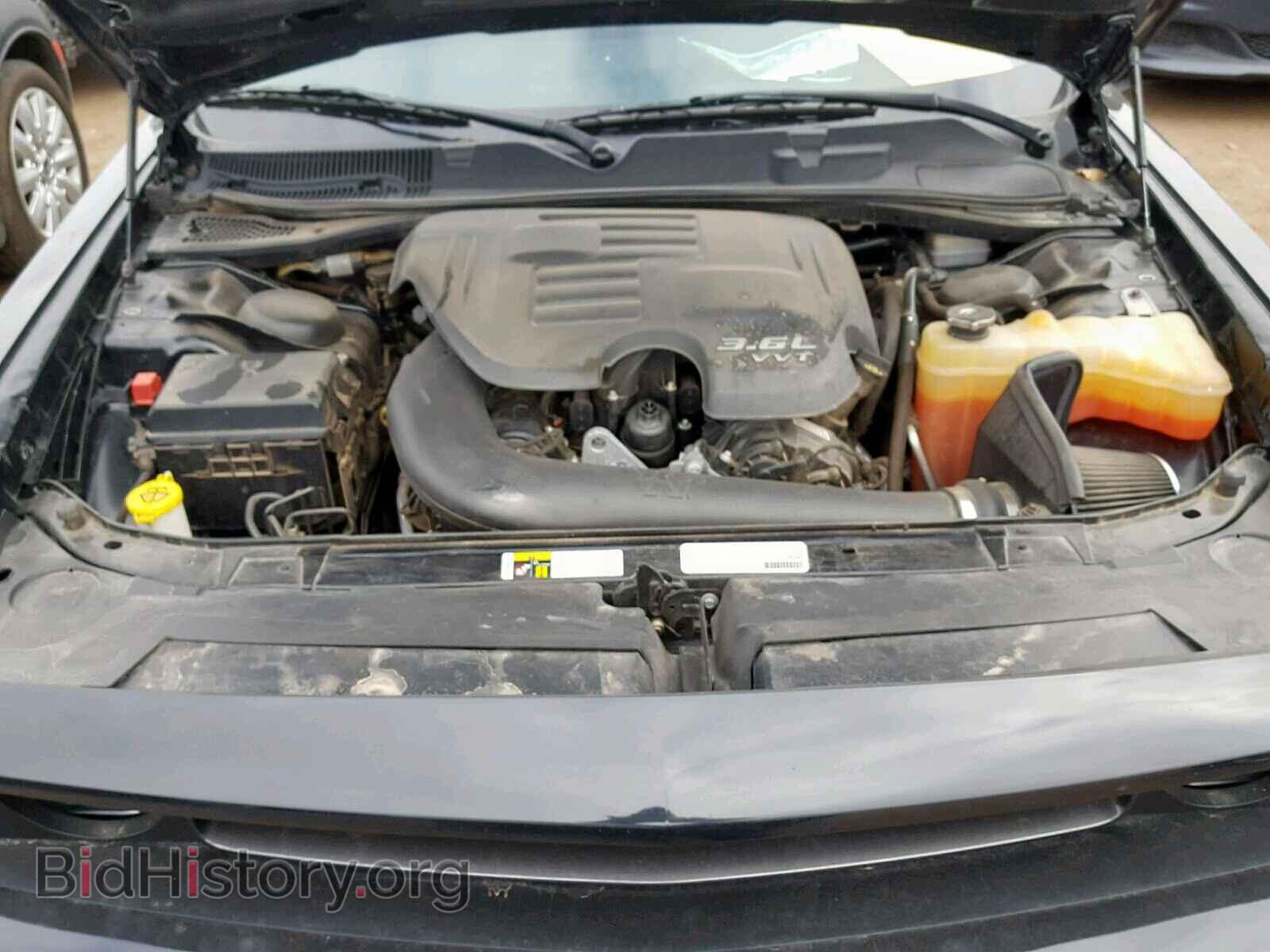 2014 DODGE CHALLENGER - VIN: 2C3CDYAG6EH293230 - Фото 7