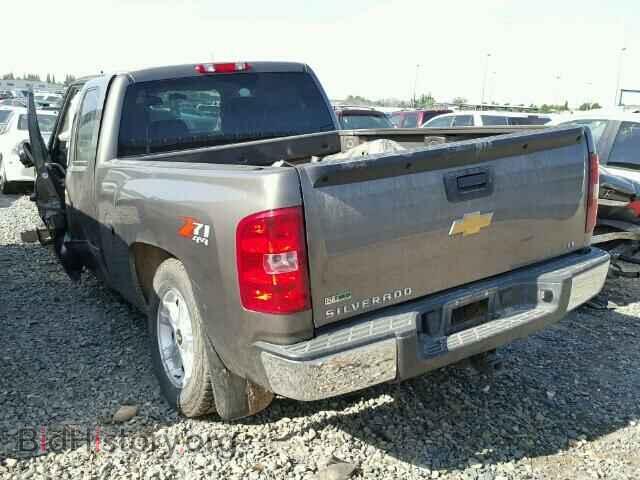 2012 CHEVROLET SILVERADO - VIN: 1GCRKSE77CZ274654 - Фото 3
