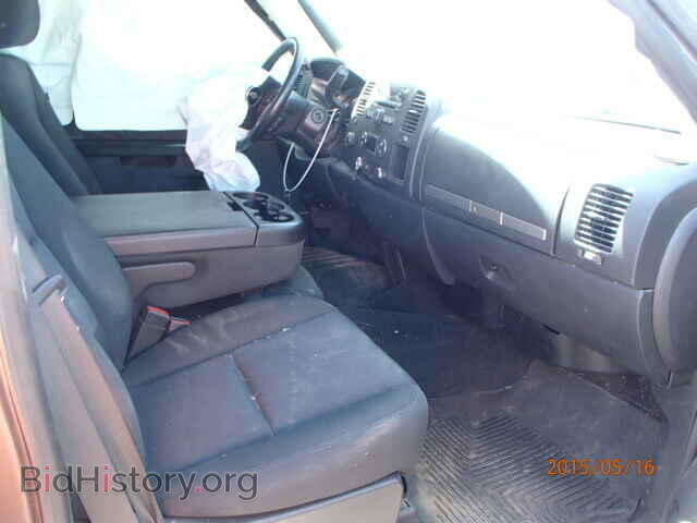 2012 CHEVROLET SILVERADO - VIN: 1GCRKSE77CZ274654 - Фото 5