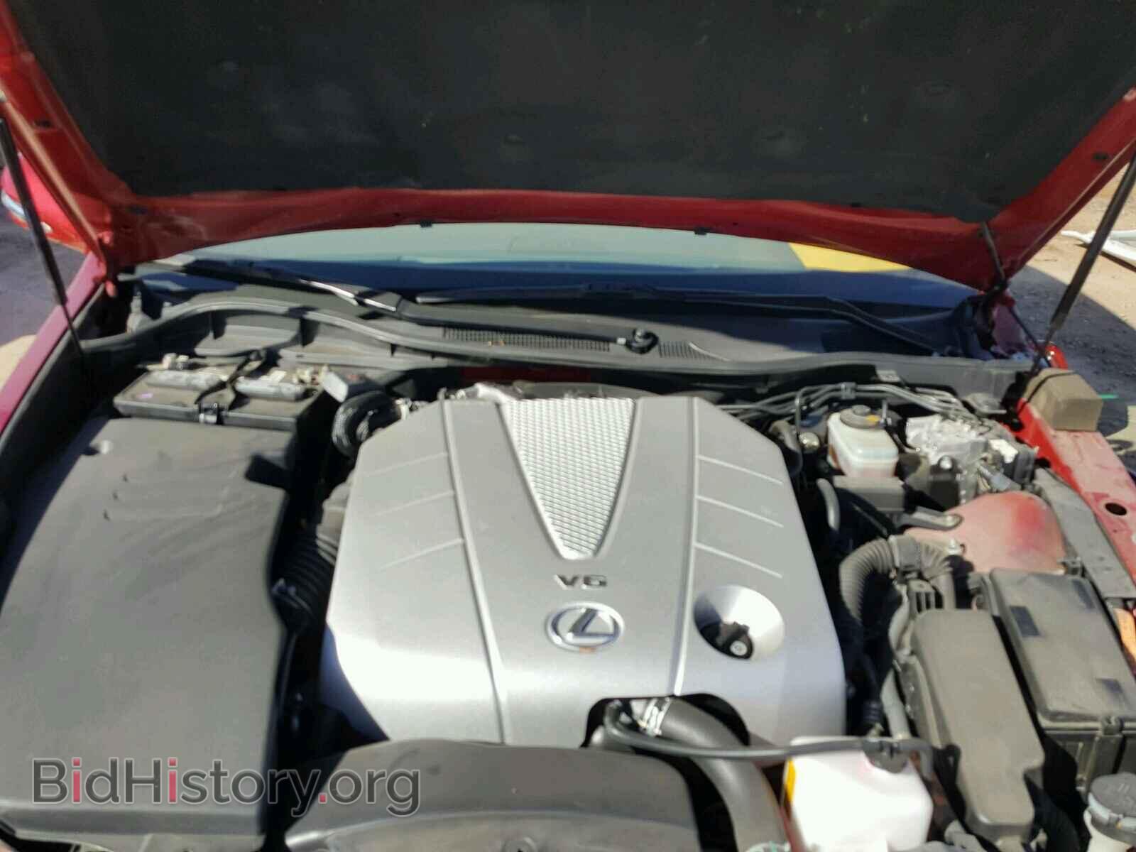 2010 LEXUS GS350 - VIN: JTHCE1KS9A0025613 - Фото 7