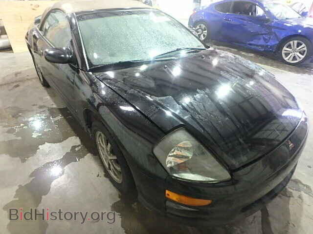 Photo 4A3AE45G41E047407 - MITSUBISHI ECLIPSE 2001
