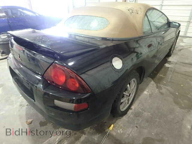 2001 MITSUBISHI ECLIPSE - VIN: 4A3AE45G41E047407 - Photo 4
