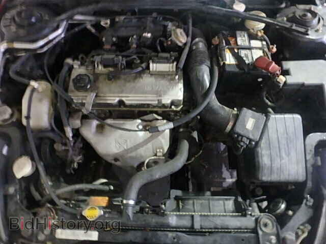 2001 MITSUBISHI ECLIPSE - VIN: 4A3AE45G41E047407 - Photo 7