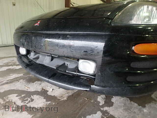 2001 MITSUBISHI ECLIPSE - VIN: 4A3AE45G41E047407 - Photo 9