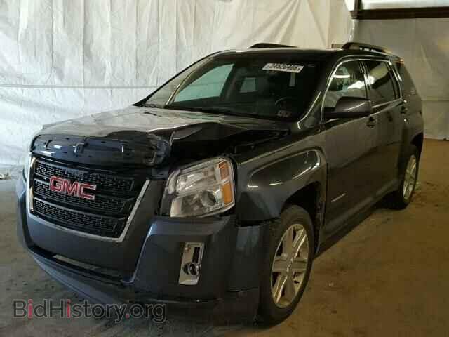 2010 GMC TERRAIN - VIN: 2CTFLGEYXA6365758 - Фото 2