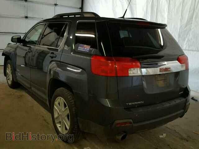 2010 GMC TERRAIN - VIN: 2CTFLGEYXA6365758 - Фото 3