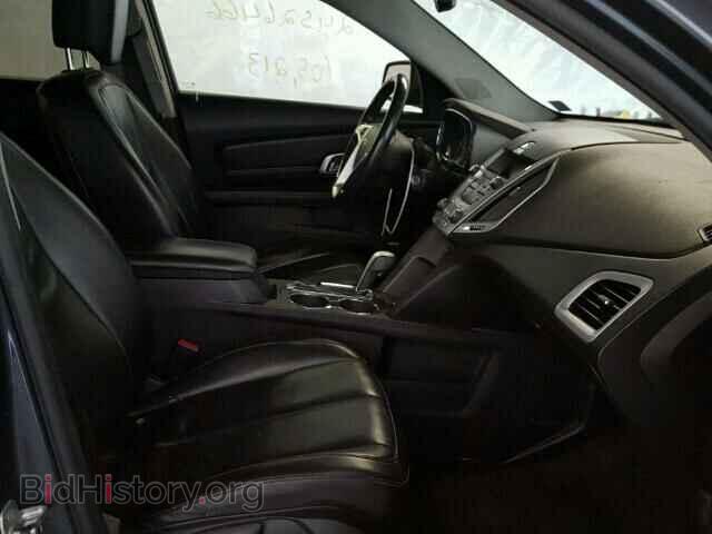 2010 GMC TERRAIN - VIN: 2CTFLGEYXA6365758 - Фото 5