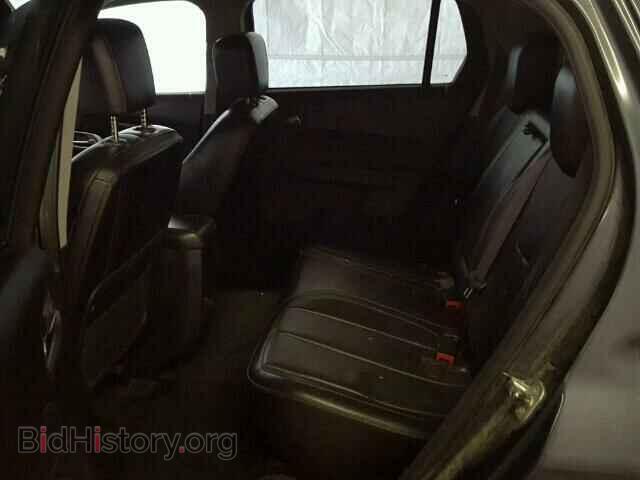 2010 GMC TERRAIN - VIN: 2CTFLGEYXA6365758 - Фото 6