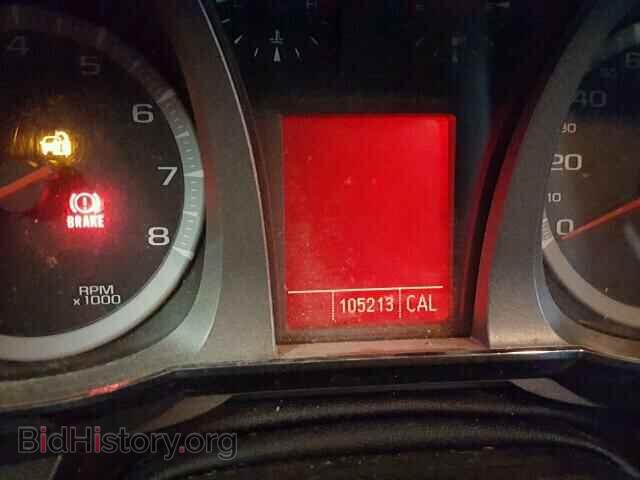 2010 GMC TERRAIN - VIN: 2CTFLGEYXA6365758 - Фото 8