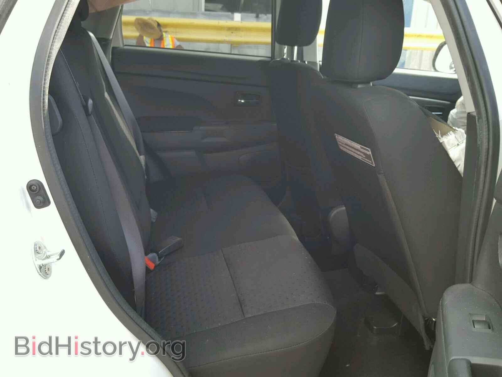2012 MITSUBISHI OUTLANDER - VIN: JA4AP4AU4CZ007262 - Фото 6