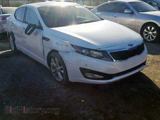 Photo 5XXGN4A74DG111111 - KIA OPTIMA EX 2013