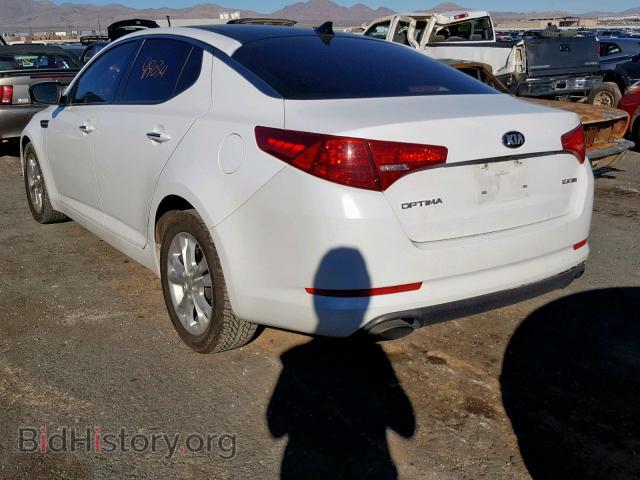 2013 KIA OPTIMA EX - VIN: 5XXGN4A74DG111111 - Фото 3