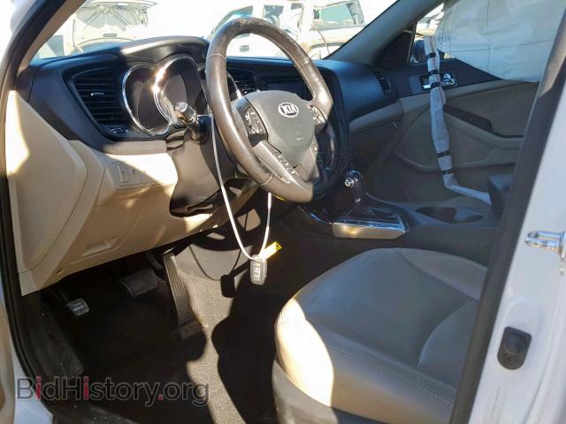 2013 KIA OPTIMA EX - VIN: 5XXGN4A74DG111111 - Фото 5