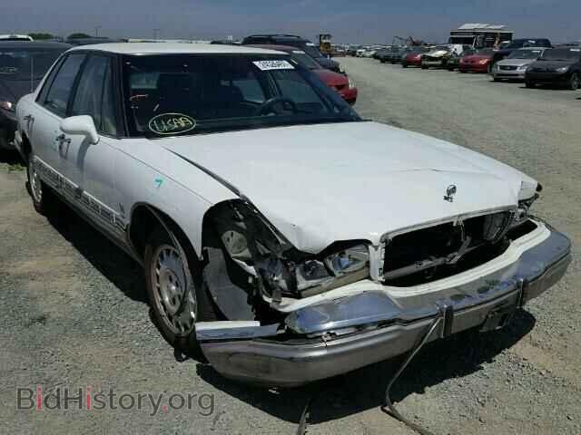 Photo 1G4CU5213TH646820 - BUICK PARK AVE 1996