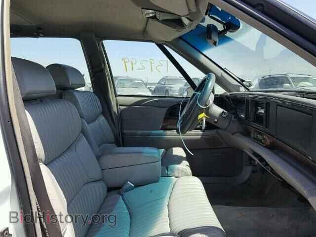 1996 BUICK PARK AVE - VIN: 1G4CU5213TH646820 - Фото 5