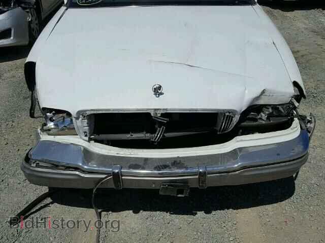 1996 BUICK PARK AVE - VIN: 1G4CU5213TH646820 - Фото 7