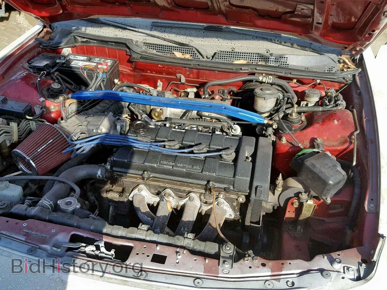 1995 ACURA INTEGRA - VIN: JH4DB7556SS007498 - Фото 7