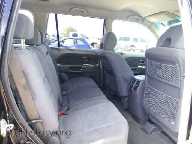 2006 HONDA PILOT - VIN: 2HKYF18456H558162 - Фото 6